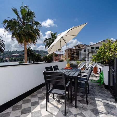 Casa Garibalda - Seafronf Apartment ราปาลโล ภายนอก รูปภาพ