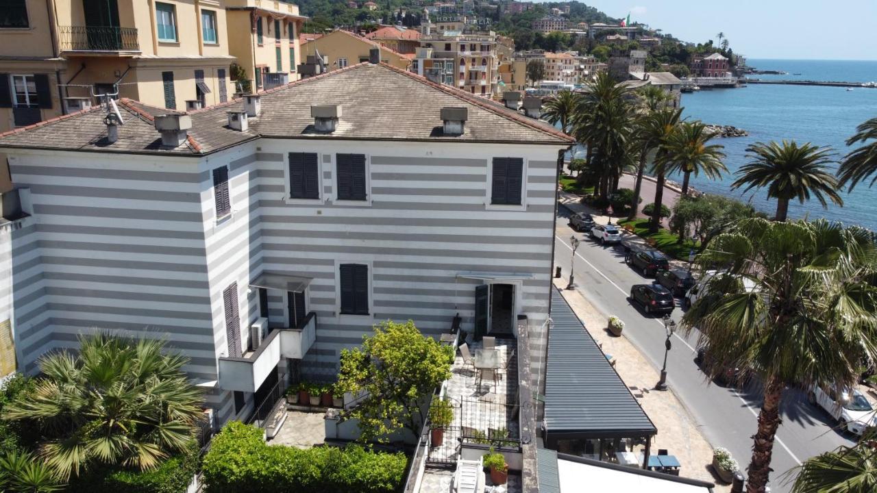 Casa Garibalda - Seafronf Apartment ราปาลโล ภายนอก รูปภาพ