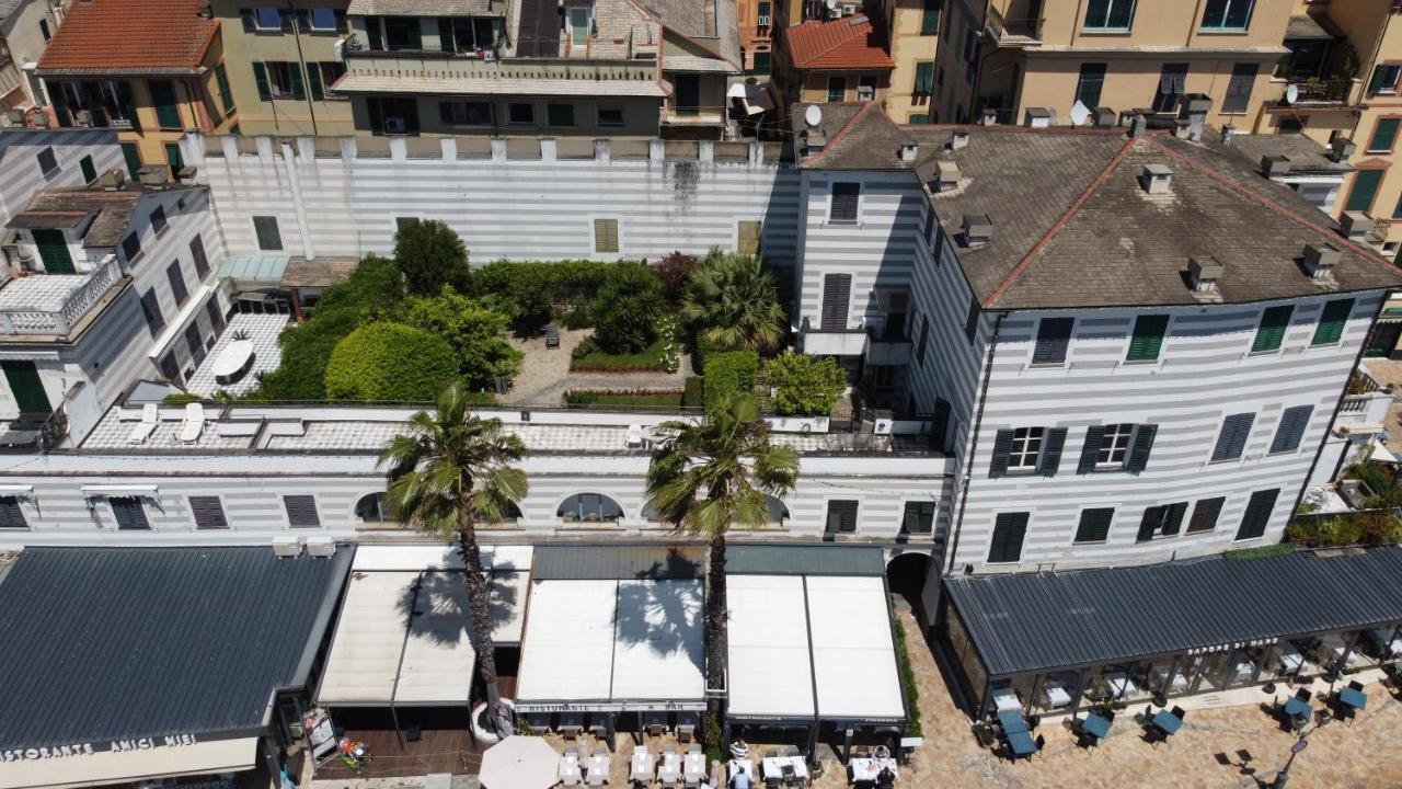 Casa Garibalda - Seafronf Apartment ราปาลโล ภายนอก รูปภาพ