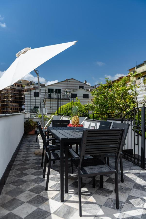Casa Garibalda - Seafronf Apartment ราปาลโล ภายนอก รูปภาพ
