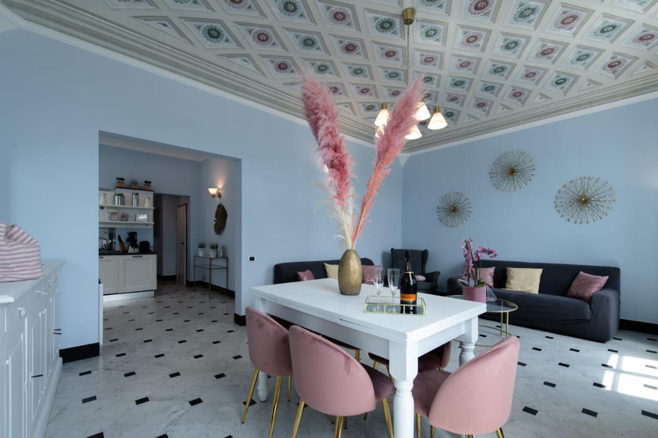 Casa Garibalda - Seafronf Apartment ราปาลโล ภายนอก รูปภาพ