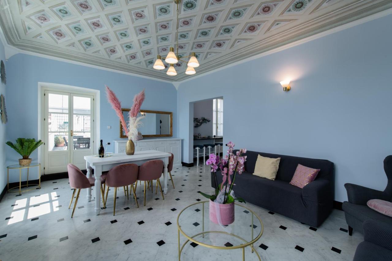Casa Garibalda - Seafronf Apartment ราปาลโล ภายนอก รูปภาพ