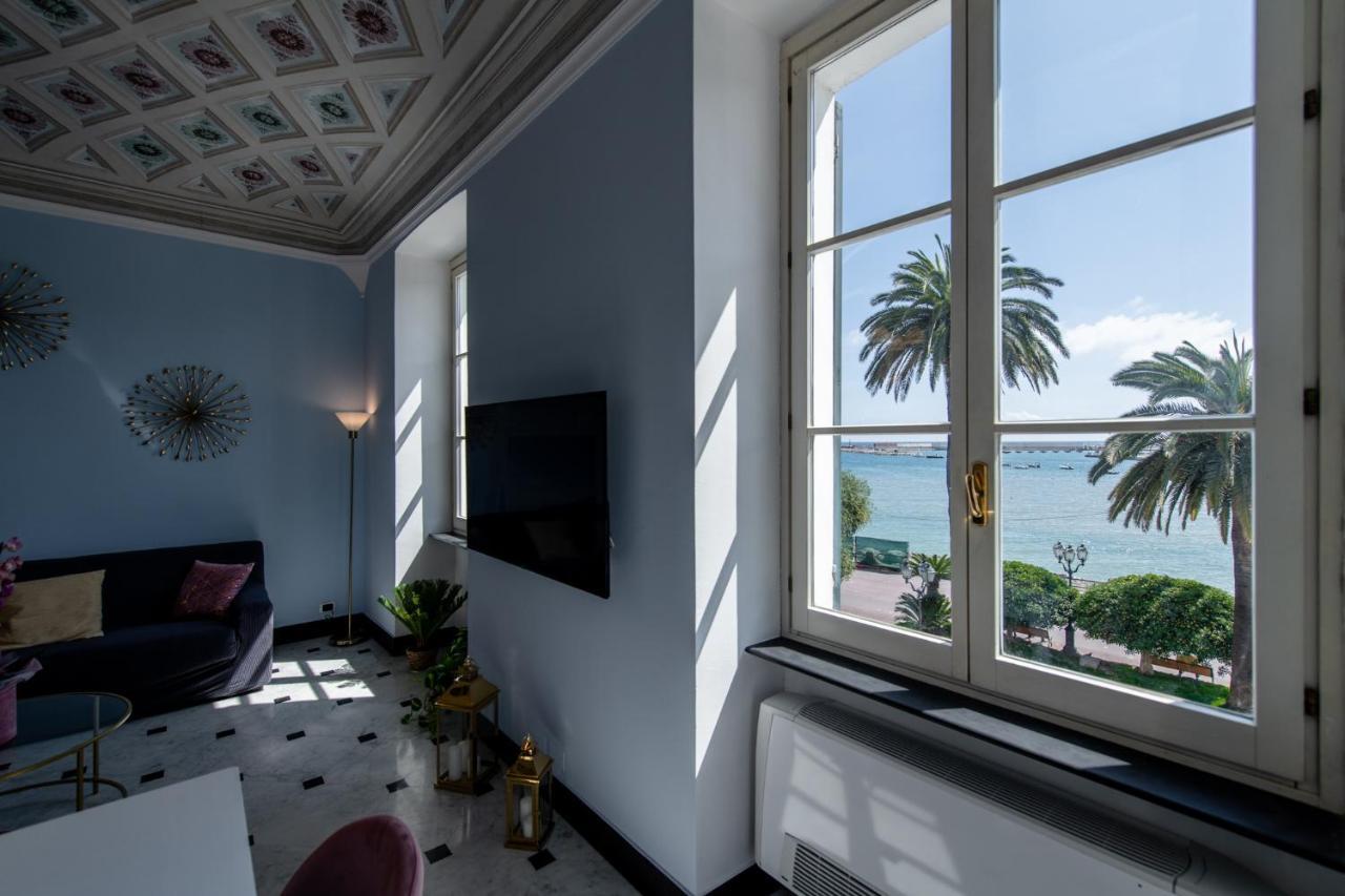 Casa Garibalda - Seafronf Apartment ราปาลโล ภายนอก รูปภาพ