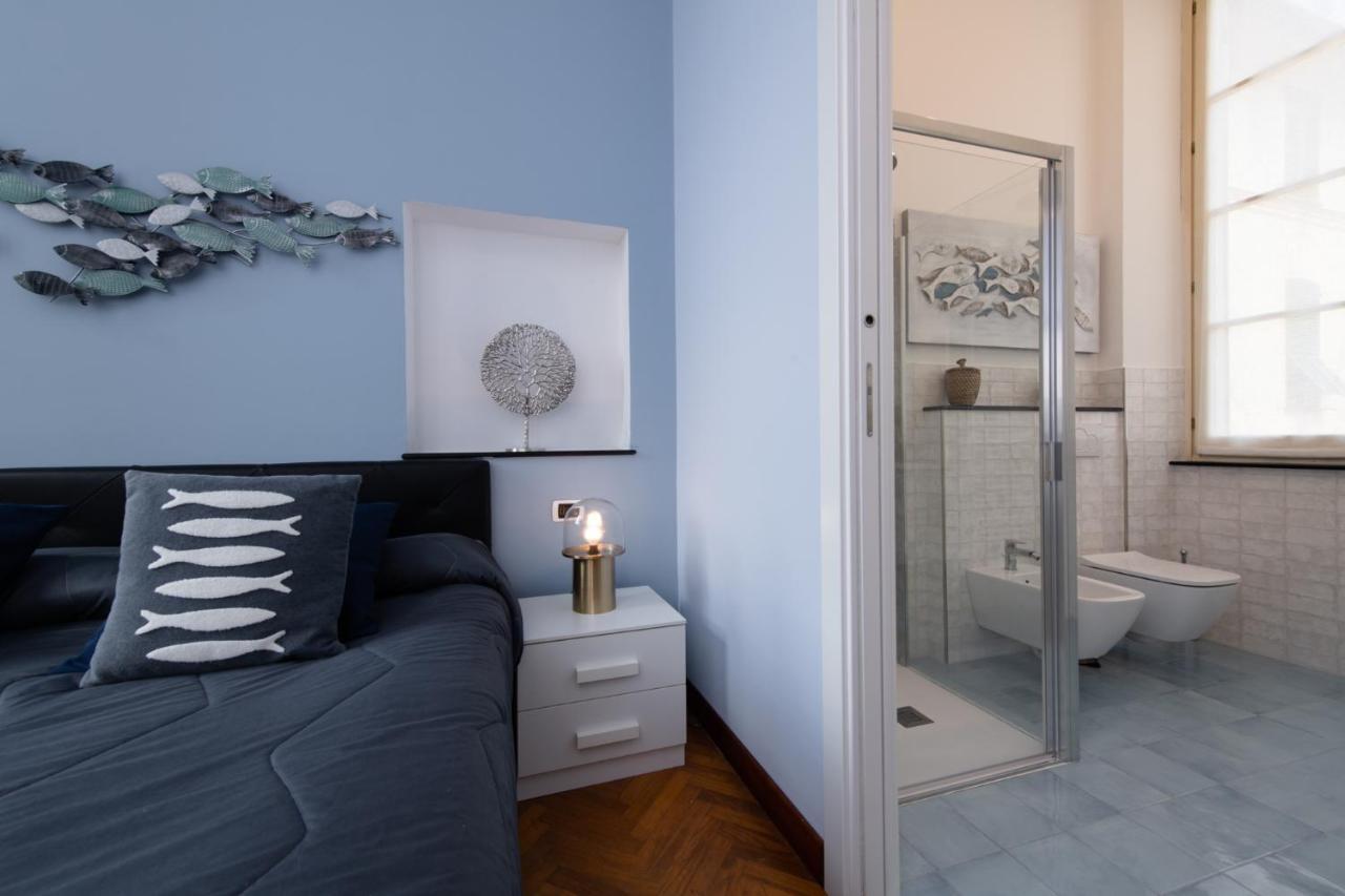 Casa Garibalda - Seafronf Apartment ราปาลโล ภายนอก รูปภาพ