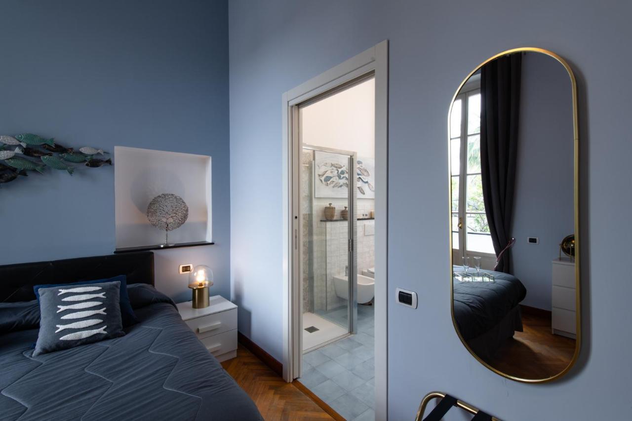 Casa Garibalda - Seafronf Apartment ราปาลโล ภายนอก รูปภาพ
