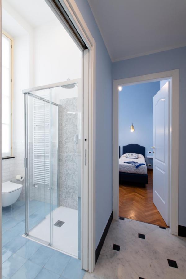 Casa Garibalda - Seafronf Apartment ราปาลโล ภายนอก รูปภาพ