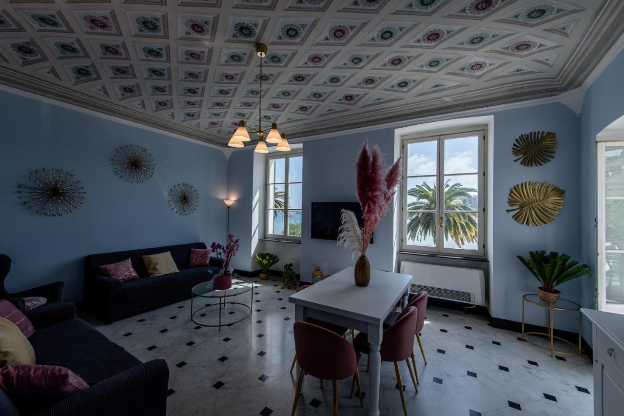 Casa Garibalda - Seafronf Apartment ราปาลโล ภายนอก รูปภาพ