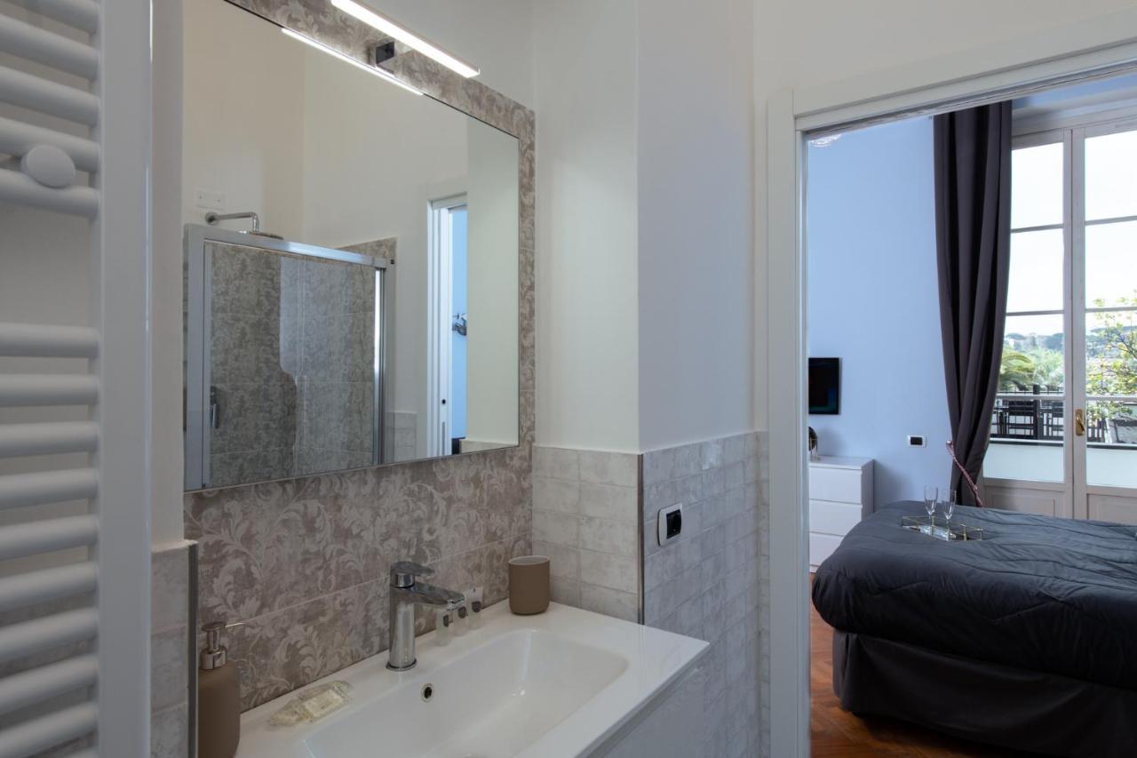 Casa Garibalda - Seafronf Apartment ราปาลโล ภายนอก รูปภาพ