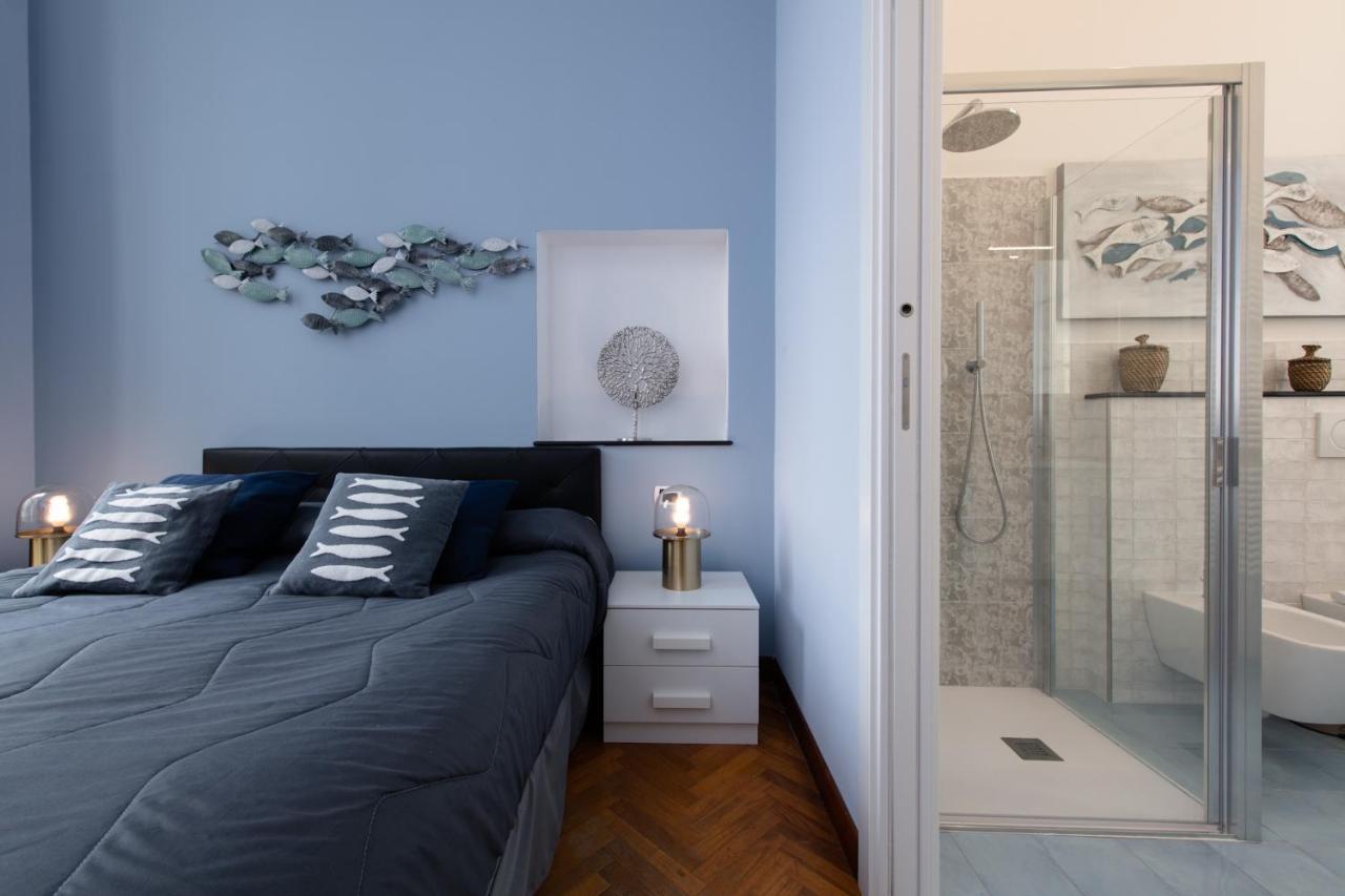 Casa Garibalda - Seafronf Apartment ราปาลโล ภายนอก รูปภาพ