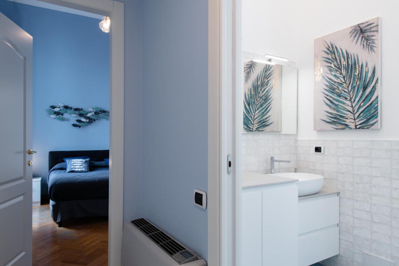 Casa Garibalda - Seafronf Apartment ราปาลโล ภายนอก รูปภาพ